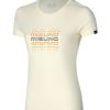 Femmes Mizuno Sportkledij | Dames-T-Shirt Athletic