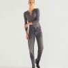 Femmes Reiko Jeans Jeans | Tapered Jeans Nola