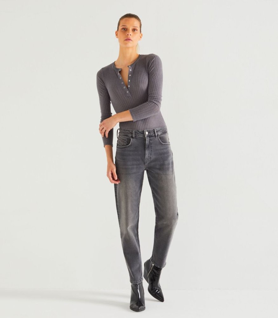 Femmes Reiko Jeans Jeans | Tapered Jeans Nola