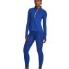 Femmes Under Armour Sportkledij | Dames Trainingsjack Met 1/2 Rits Qualifier 1/2