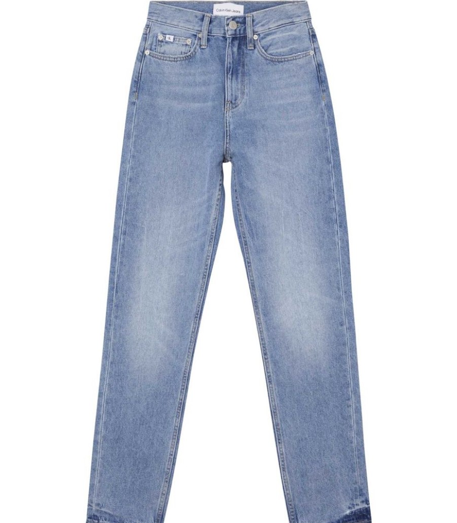 Femmes Calvin Klein Jeans - Calvin Klein Jeans Jeans | Jeans Ck Jeans Authentieke Slanke Strai