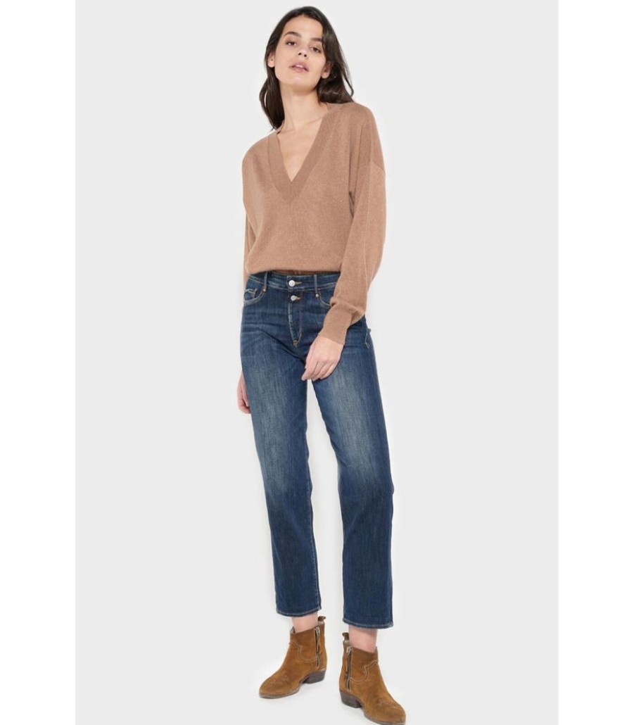 Femmes Le Temps des Cerises Jeans | Jeans Mom 400/18, 7/8