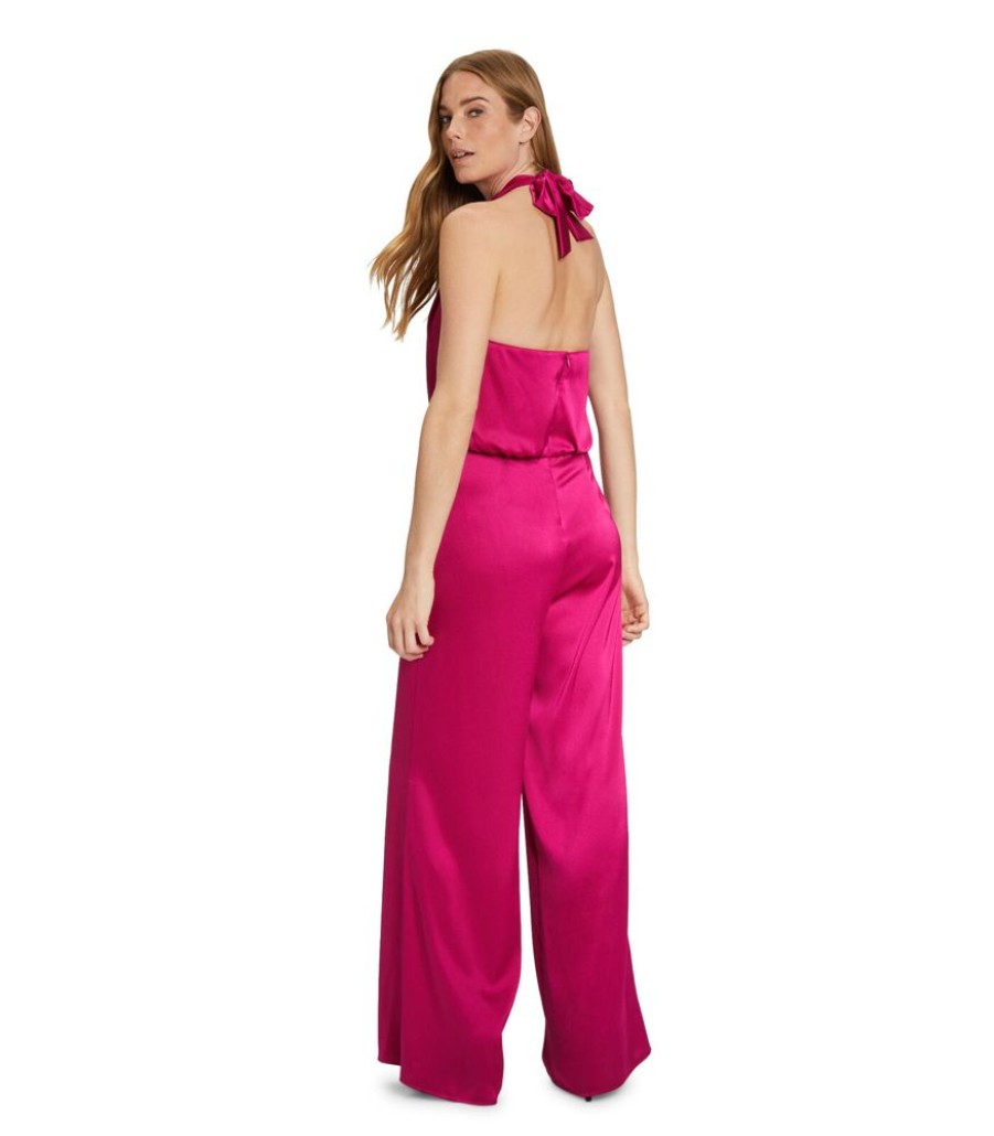 Femmes Vera Mont Jumpsuits | Jumpsuit Met Opgestikte Zakken