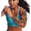 Femmes Under Armour Sportkledij | Vrouwenbeha Infinity Covered Impact