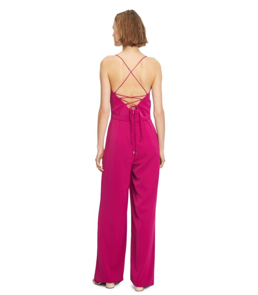 Femmes Vera Mont Jumpsuits | Jumpsuit Met Volant