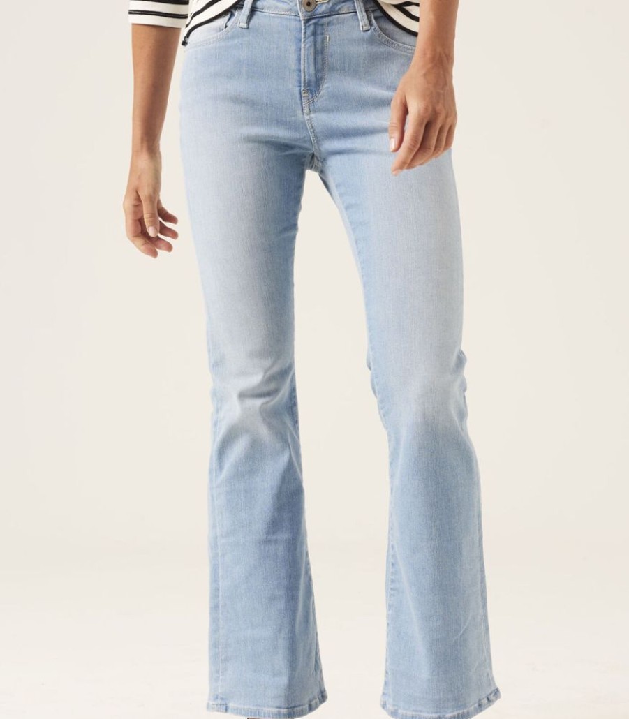 Femmes Garcia Jeans | Celia Flare - Jeans Flared Fit