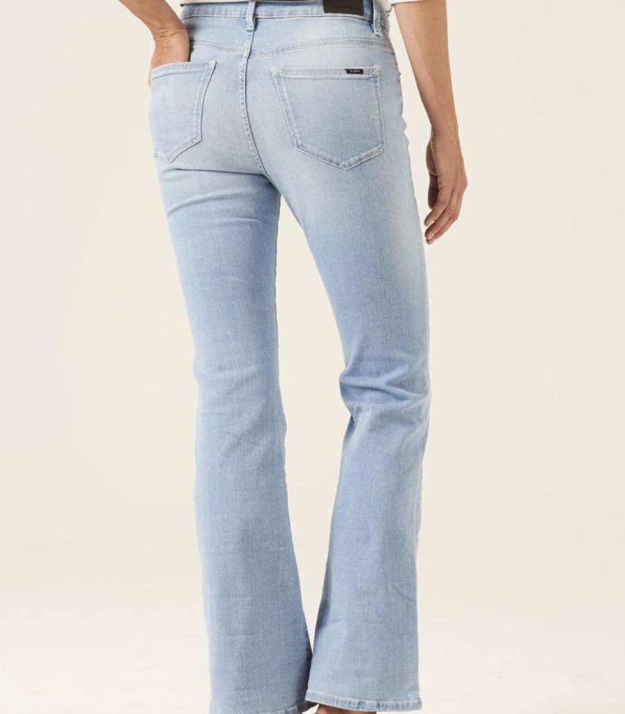 Femmes Garcia Jeans | Celia Flare - Jeans Flared Fit