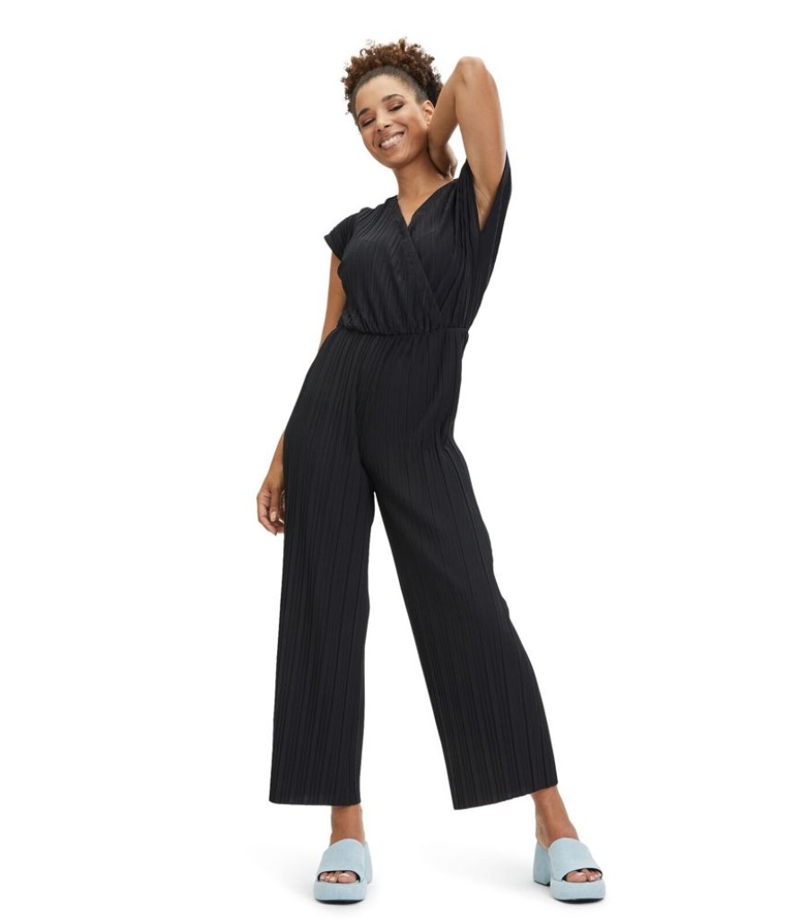 Femmes Cartoon Jumpsuits | Jumpsuit Effen