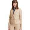 Femmes Betty & Co Maatpakken & Blazers | Blazer Lange Mouwen