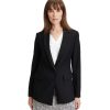 Femmes Betty & Co Maatpakken & Blazers | Zakelijke Blazer Met Opgestikte Zakken