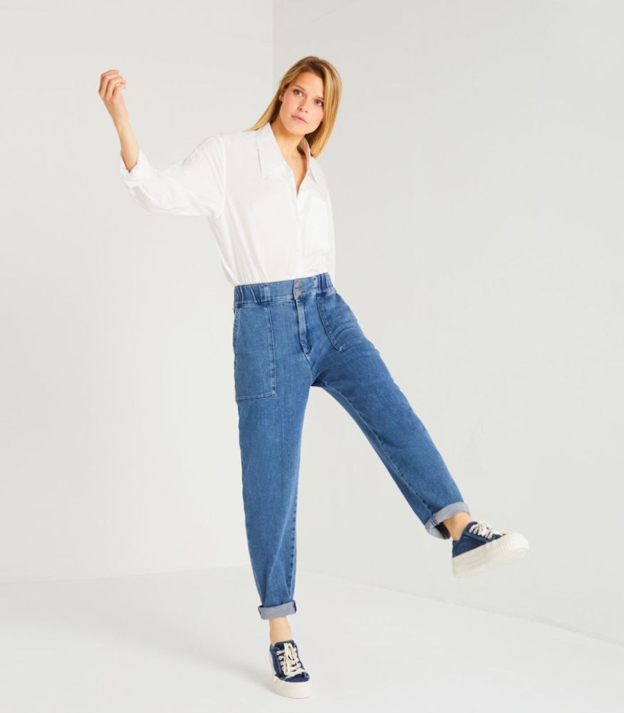 Femmes Reiko Jeans Jeans | Baggy Jeans Romie