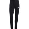 Femmes Adidas Sportkledij | Jogging Fleece Voor Dames Essentials 3-Stripes