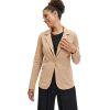 Femmes Cartoon Maatpakken & Blazers | Casual Blazer Met Reverskraag