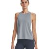 Femmes Under Armour Sportkledij | Damestanktop Rush Energy