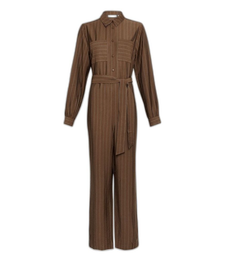 Femmes Moss Copenhagen Jumpsuits | Dames Jumpsuit Haura Joanita Stp