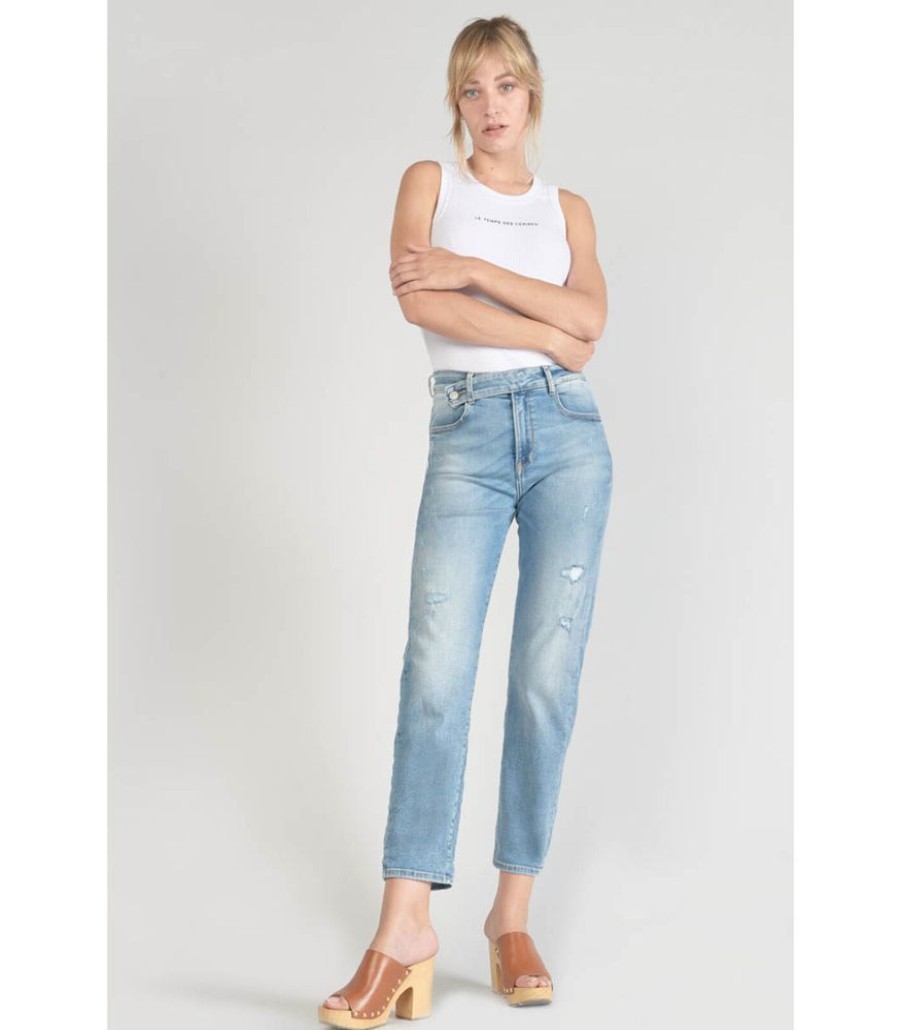 Femmes Le Temps des Cerises Jeans | Jeans Mom 400/17, 7/8