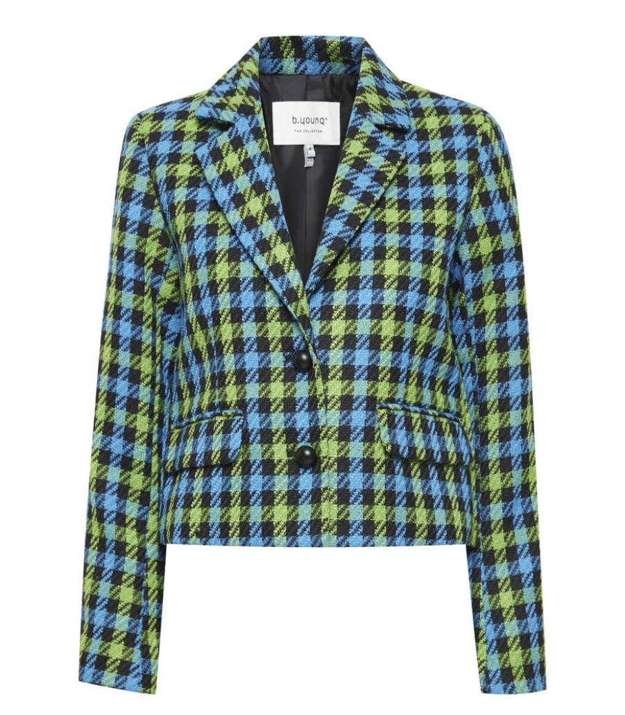 Femmes B.Young Maatpakken & Blazers | Blazer Voor Dames Divini