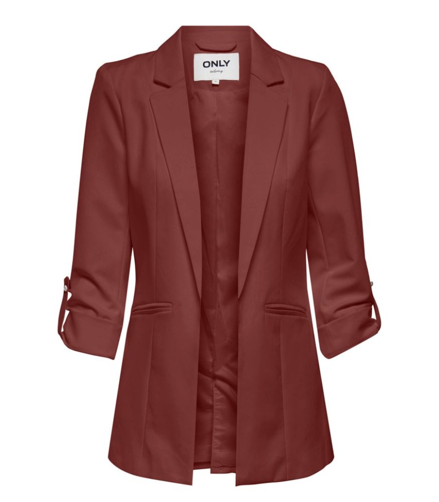 Femmes Only Maatpakken & Blazers | Blazer 3/4 Vrouw Kayle-Orleen