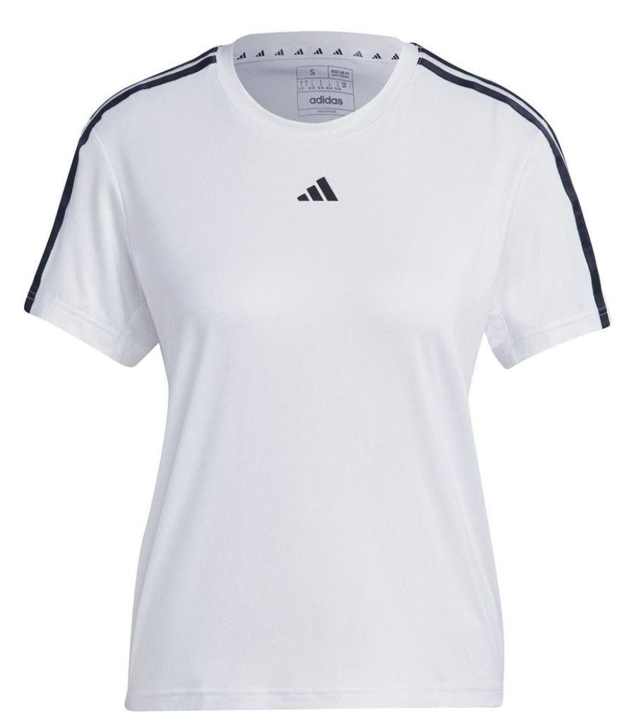 Femmes Adidas Sportkledij | Damestrui 3-Stripes Aeroready Essentials