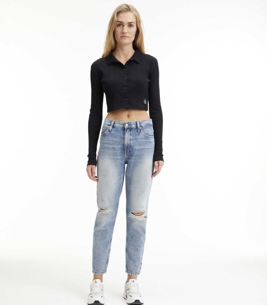 Femmes Calvin Klein Jeans - Calvin Klein Jeans Jeans | Jeans Ck Jeans Mamma