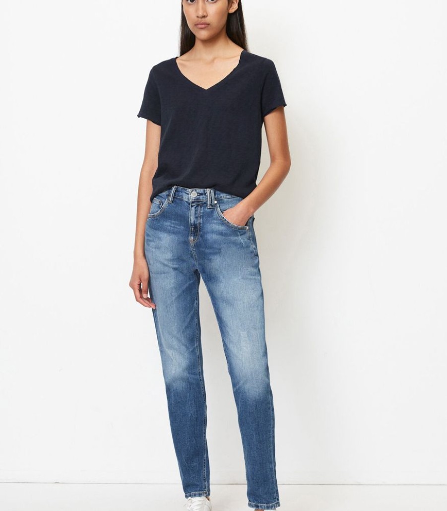 Femmes Marc O’Polo DENIM Jeans | Jeans Model Freja Boyfriend