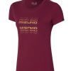 Femmes Mizuno Sportkledij | Dames-T-Shirt Athletics