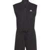 Femmes Adidas Jumpsuits | Jumpsuit Met Geribbelde Hals