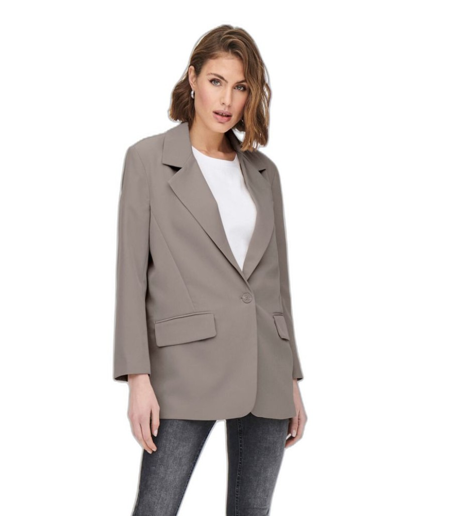 Femmes Only Maatpakken & Blazers | Damesblazer Onllana-Berry Ovs Tlr