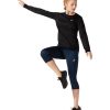 Femmes Asics Sportkledij | Dames-T-Shirt Met Lange Mouwen Core Lite-Show