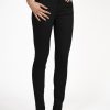 Femmes Lee Cooper Jeans | Kato Denim Black - Slim Fit Jeans