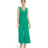 Femmes Vera Mont Jumpsuits | Jumpsuit Met Wijde Pijpen