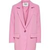 Femmes Only Maatpakken & Blazers | Blazer Met Lange Mouwen Voor Dames Onllana-Berry