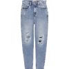 Femmes Tommy Jeans - Tommy Jeans Jeans | Jeans Tommy Jeans Mom Jean Uhr Tpr Cg8