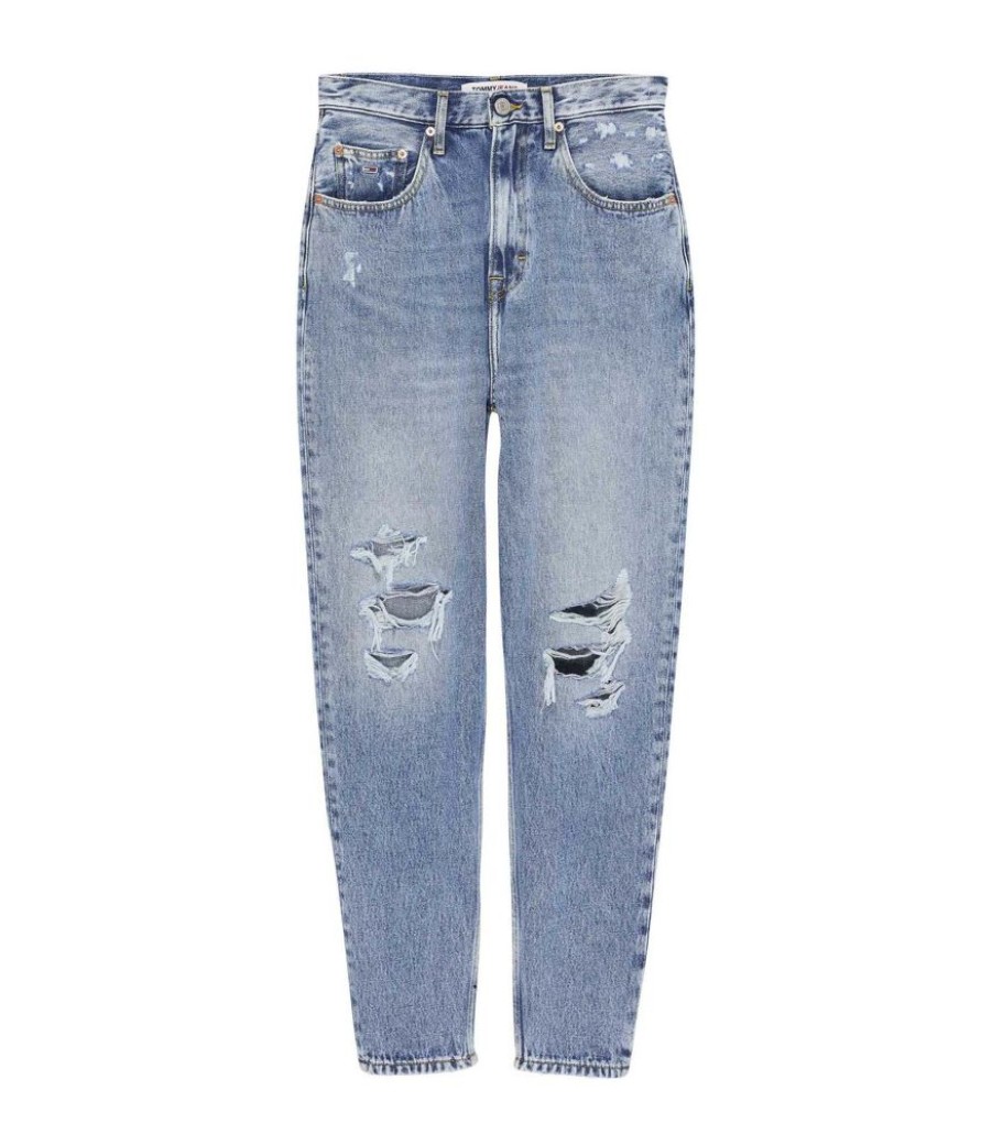 Femmes Tommy Jeans - Tommy Jeans Jeans | Jeans Tommy Jeans Mom Jean Uhr Tpr Cg8