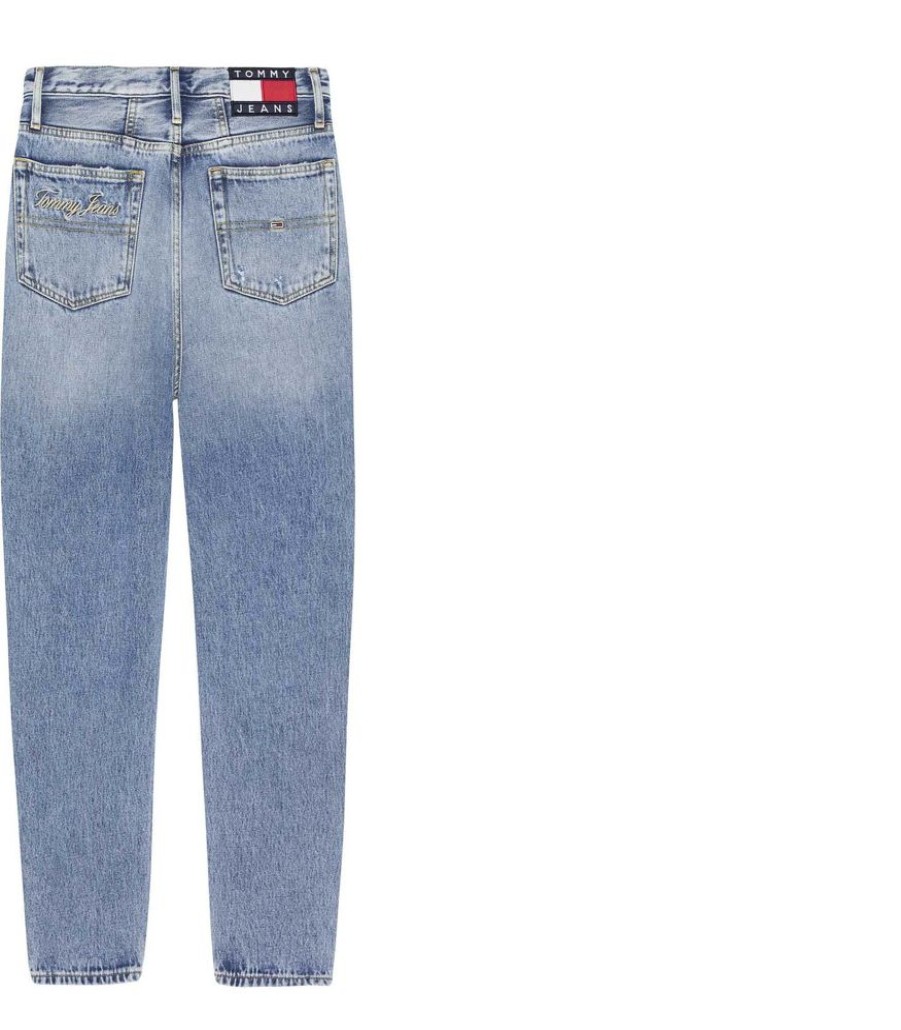 Femmes Tommy Jeans - Tommy Jeans Jeans | Jeans Tommy Jeans Mom Jean Uhr Tpr Cg8