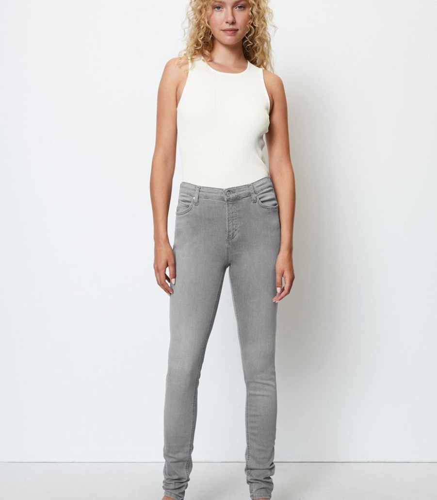 Femmes Marc O’Polo DENIM Jeans | Jeans Model Kaj Skinny High Waist