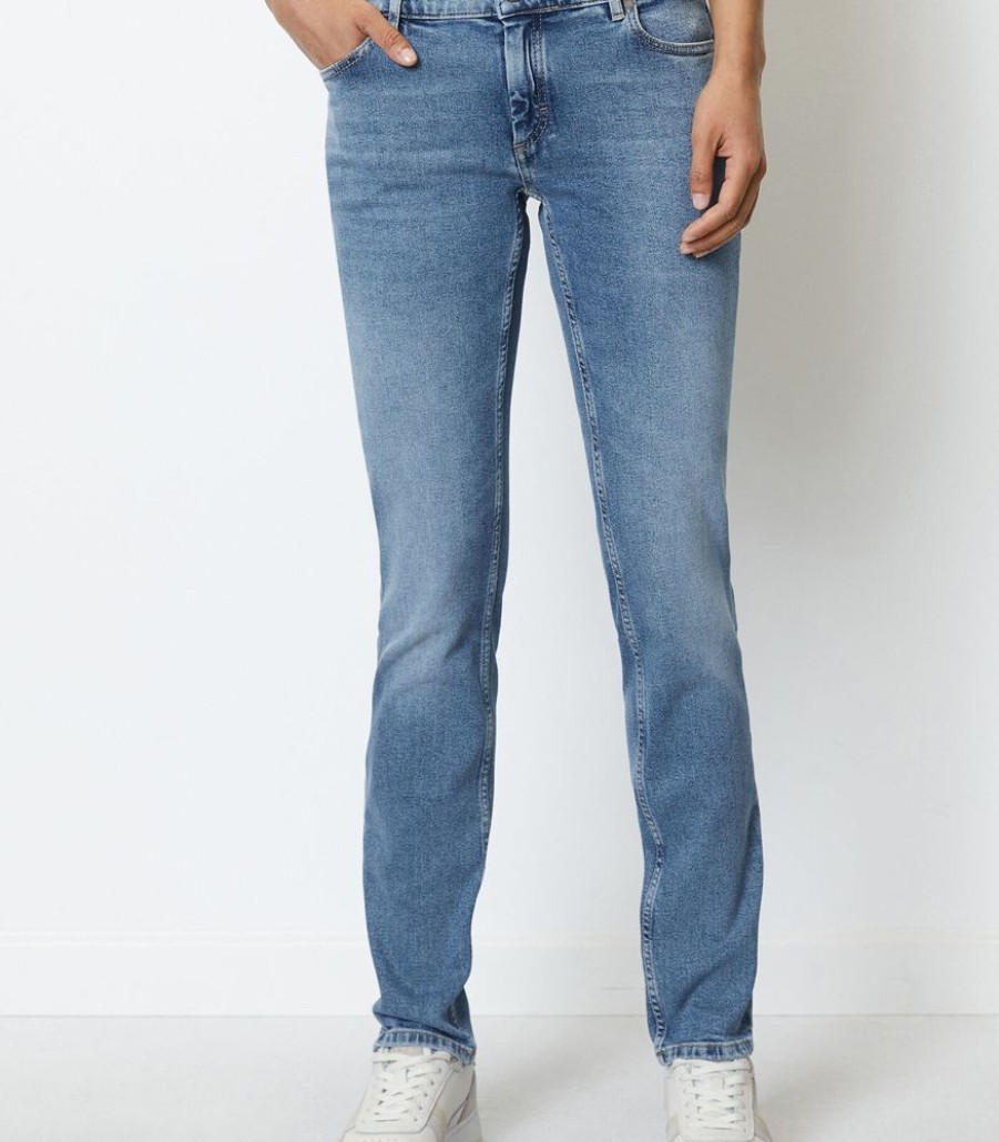 Femmes Marc O'Polo Jeans | Jeans Model Alby Slim