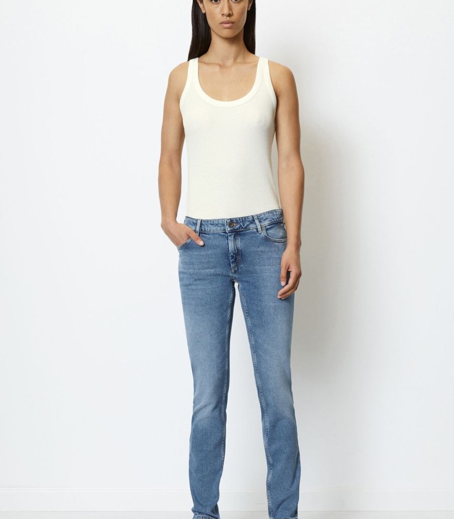 Femmes Marc O'Polo Jeans | Jeans Model Alby Slim