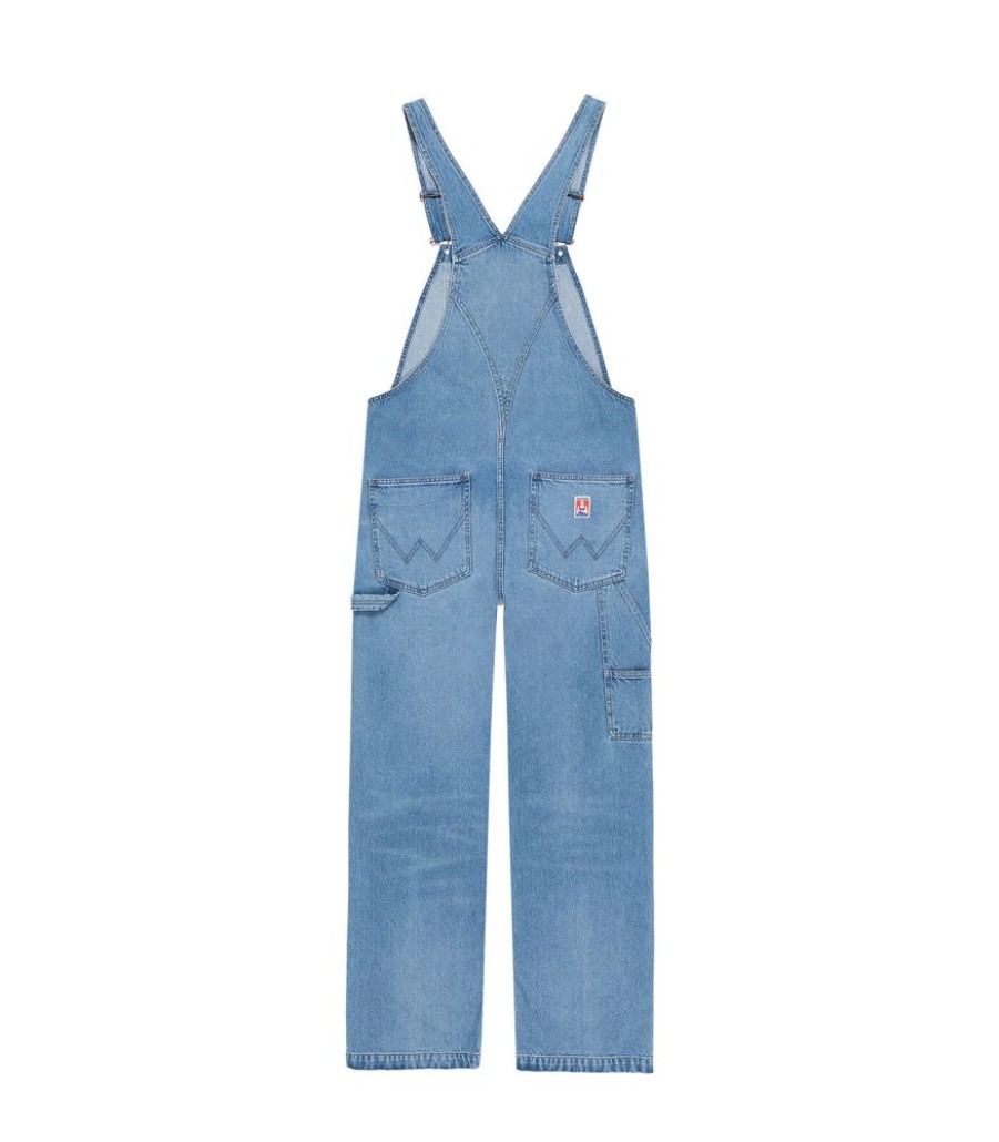 Femmes Wrangler Jumpsuits | Damesoverall Cj