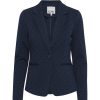 Femmes ICHI Maatpakken & Blazers | Blazer Met Print Voor Dames Kate 16