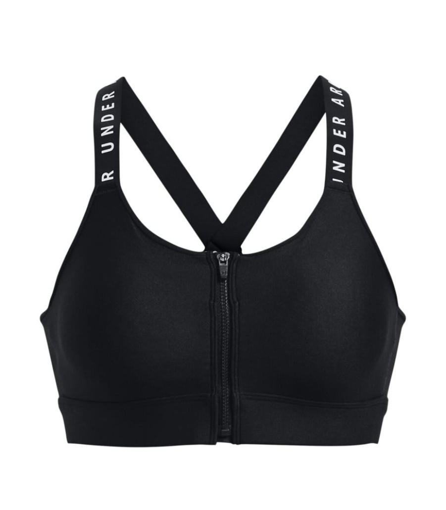 Femmes Under Armour Sportkledij | Damesbeha Met Rits Infinity