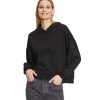 Femmes Betty Barclay Sportkledij | Sweatshirt Met Kap