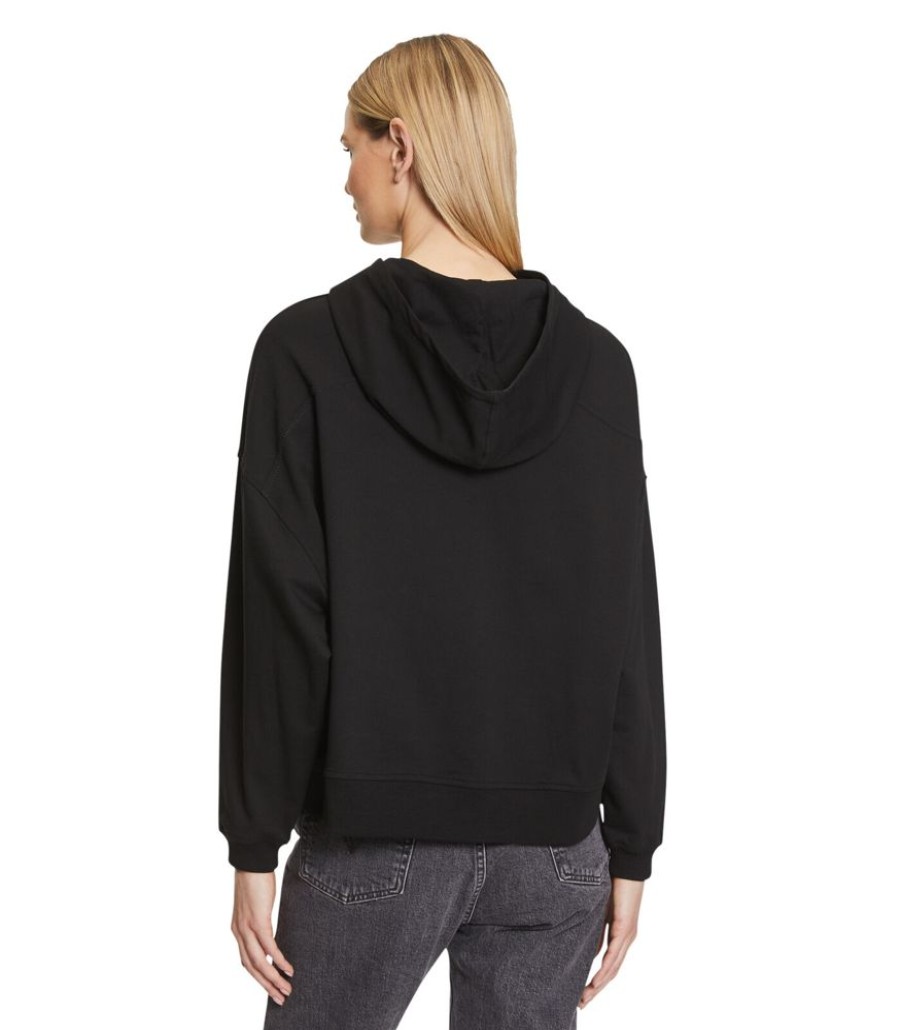 Femmes Betty Barclay Sportkledij | Sweatshirt Met Kap