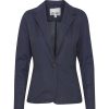 Femmes ICHI Maatpakken & Blazers | Blazer Voor Dames Manse 5