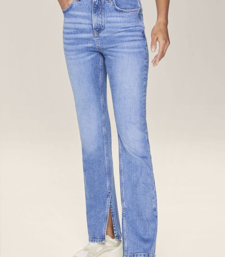 Femmes Garcia Jeans | Jeans Straight Fit