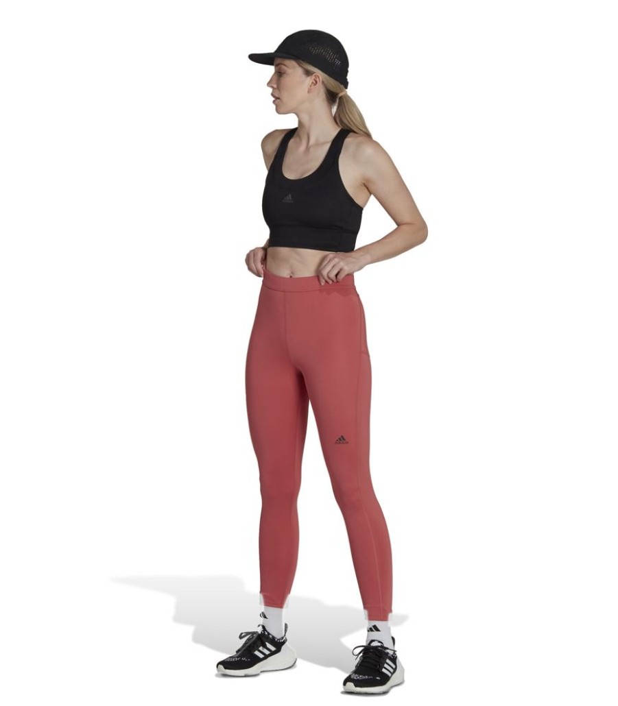 Femmes Adidas Sportkledij | Dames Legging 7/8 Run Icons