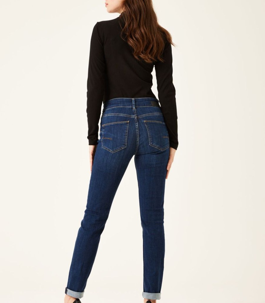 Femmes Garcia Jeans | Caro Curved - Jeans Slim Fit