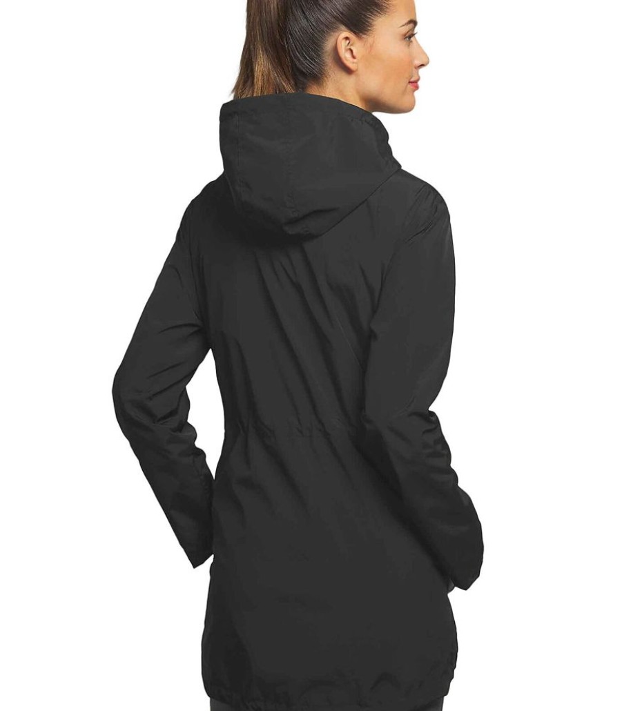 Femmes SELMARK Sportkledij | Winddicht Sportjack Tech St5