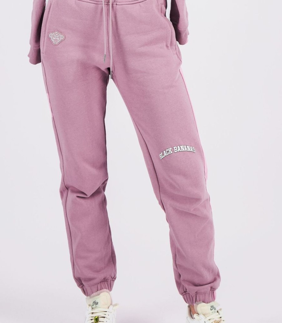 Femmes Black Bananas Sportkledij | Arch Sweatpants