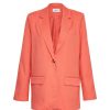 Femmes Moss Copenhagen Maatpakken & Blazers | Blazer Vrouw Fanilla